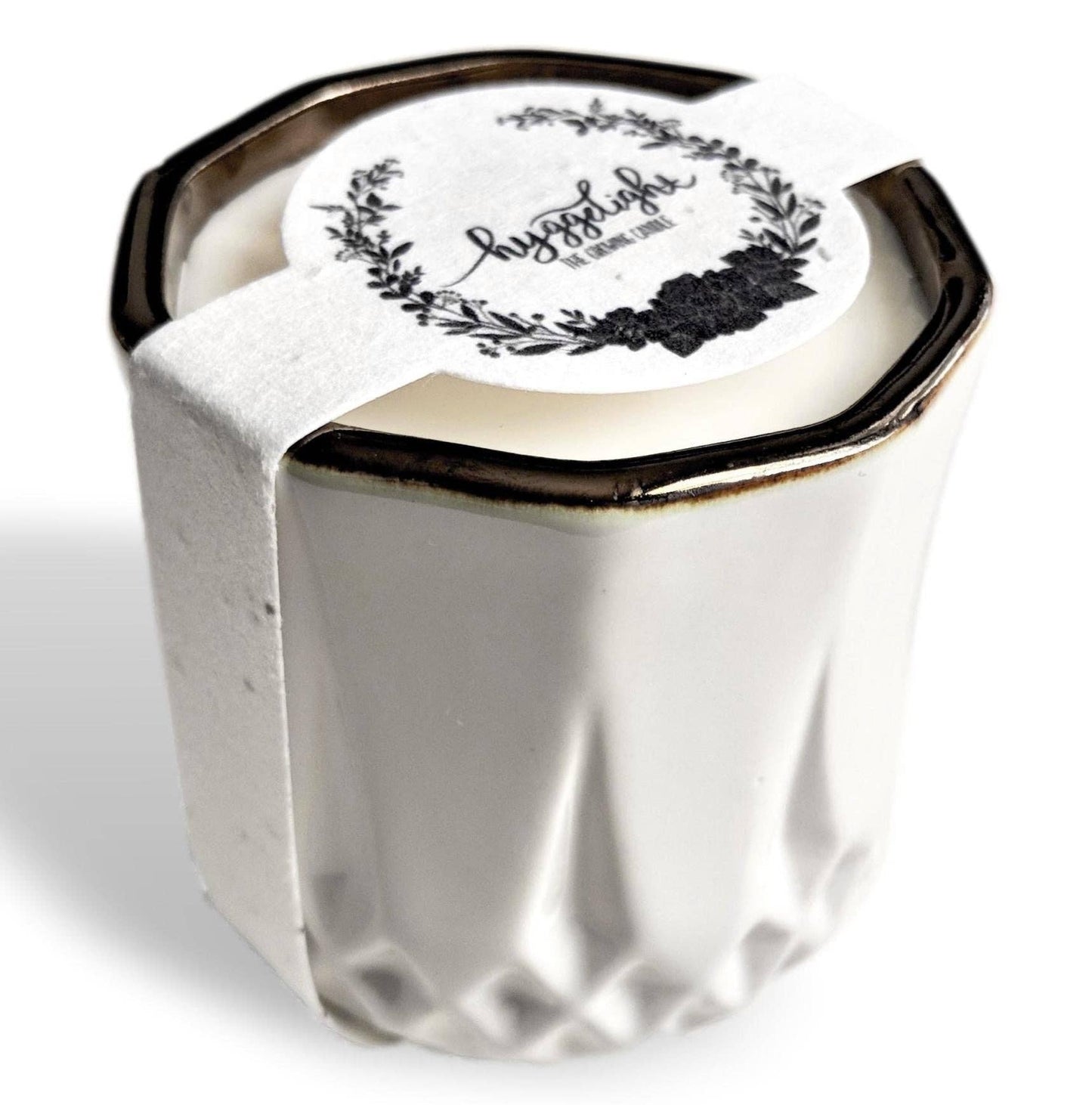 Astrid | Growing Candle, flower seed-label, eco-friendly