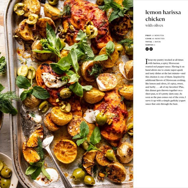 Half Baked Harvest Every Day