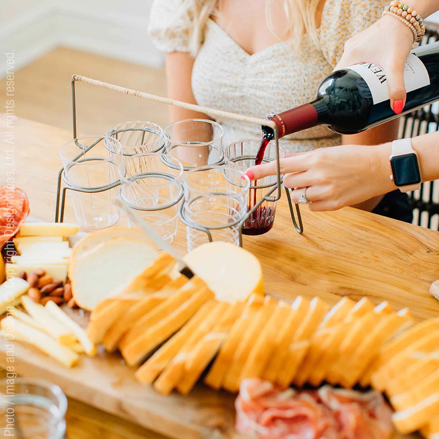 Livenza drinking glasses 10oz S/6