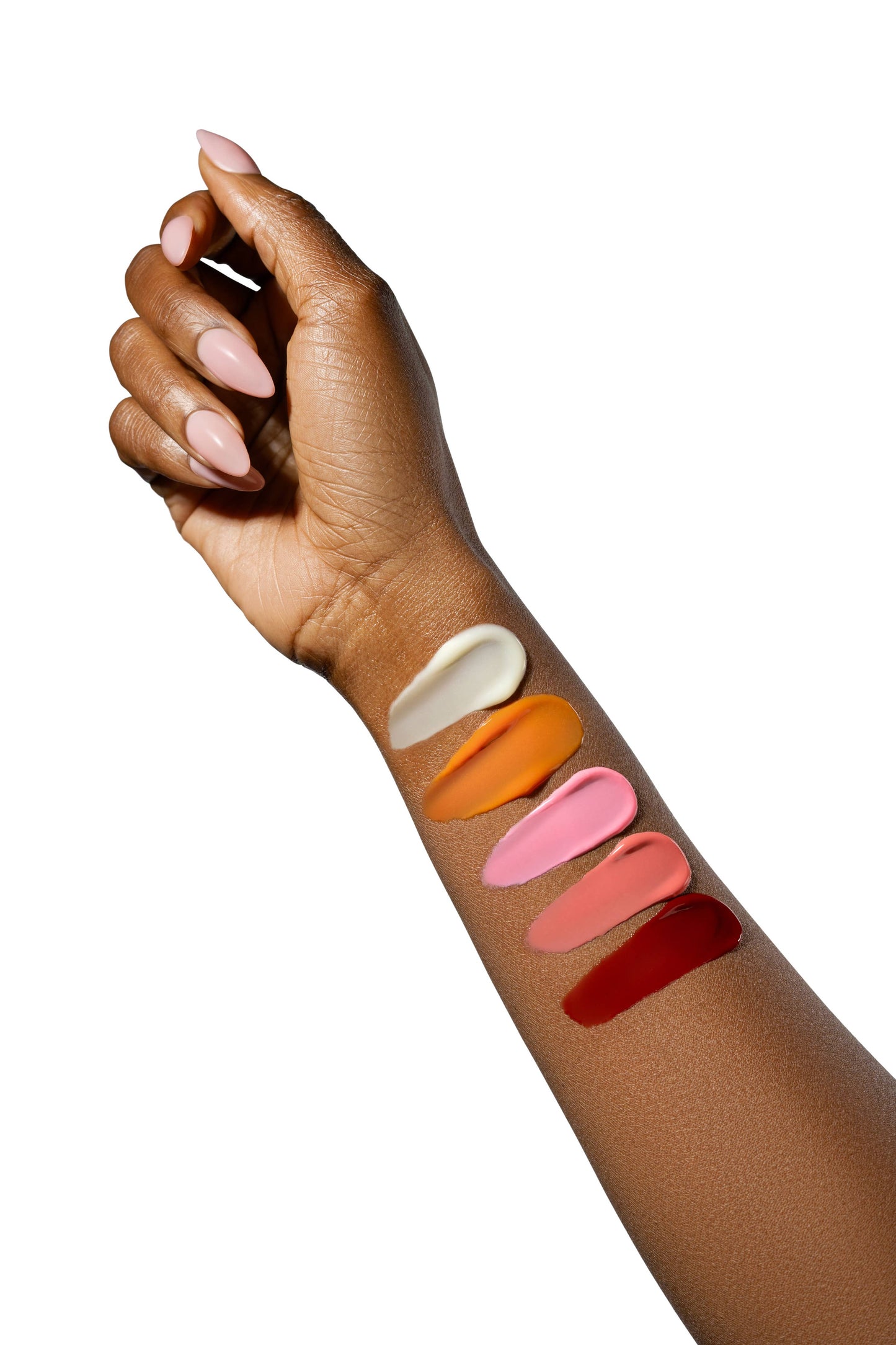 Glazy Lips - Strawberry Mochi
