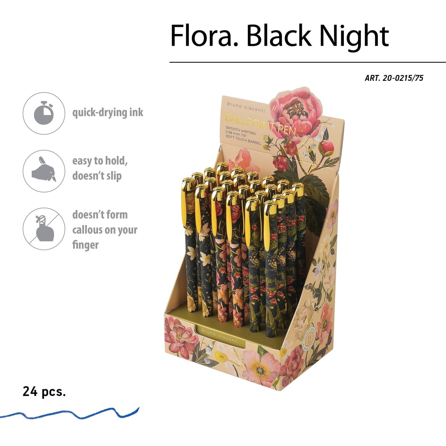 Pen-Flora Series