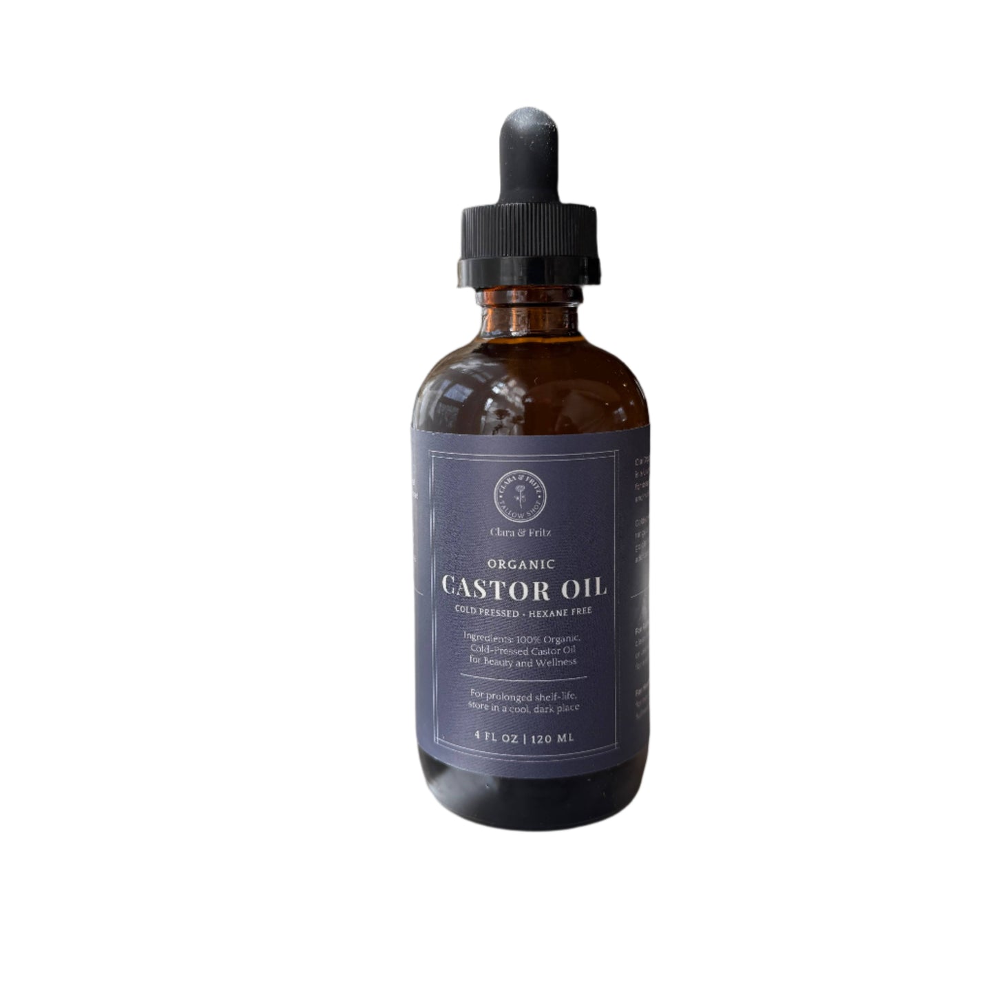 Organic Castor Oil