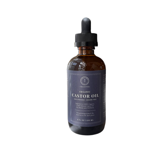 Organic Castor Oil