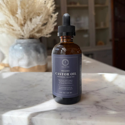 Organic Castor Oil
