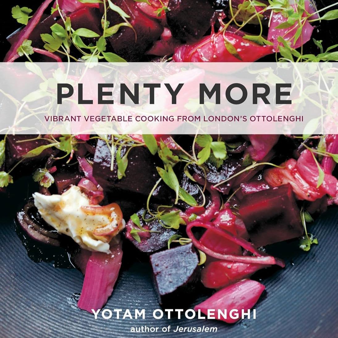 Plenty More Cook Book