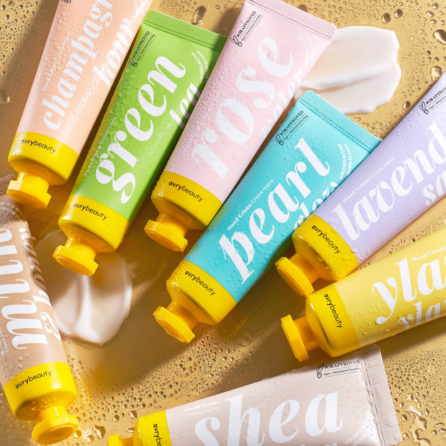 Shea Butter Lotion - Lavender Sage 1.5oz