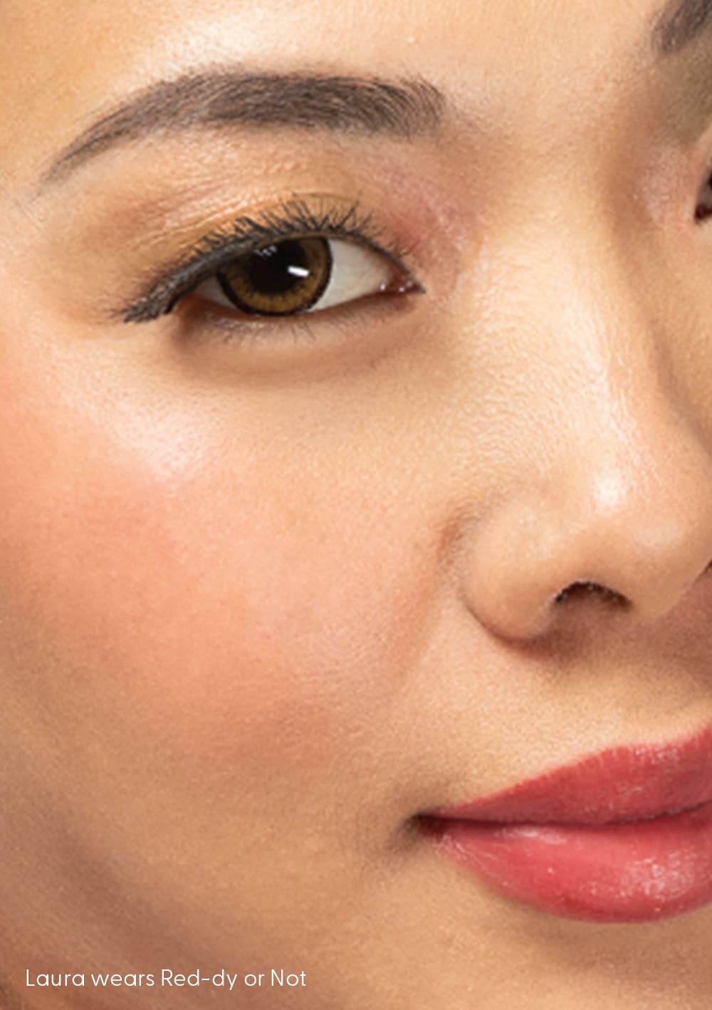 Lip & Cheek Tinted Balm - Red-dy or Not