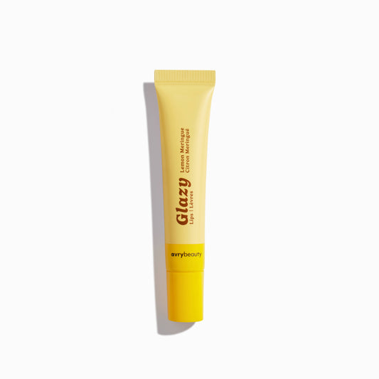 Glazy Lips - Lemon Meringue