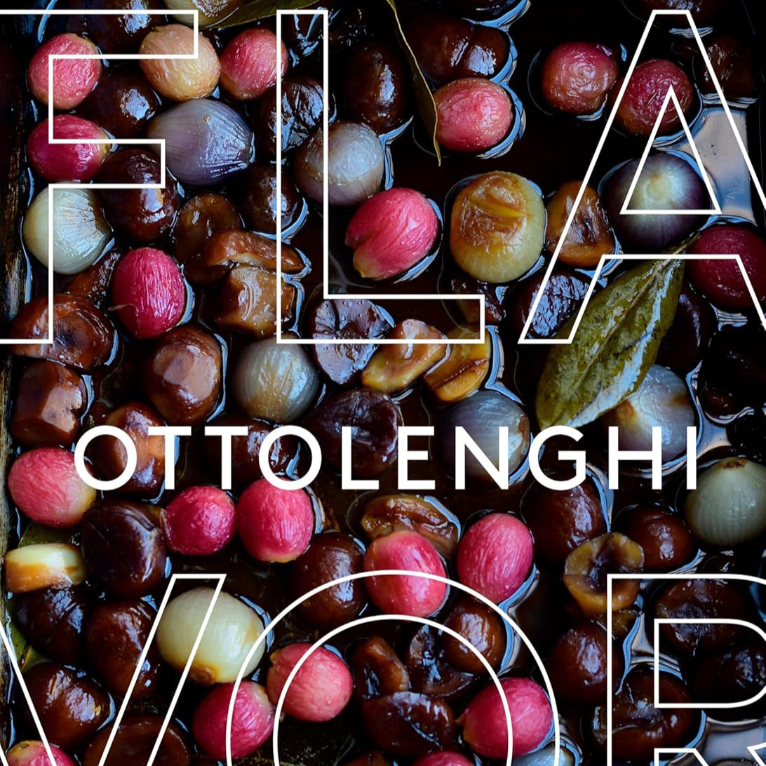 Ottolenghi Flavor