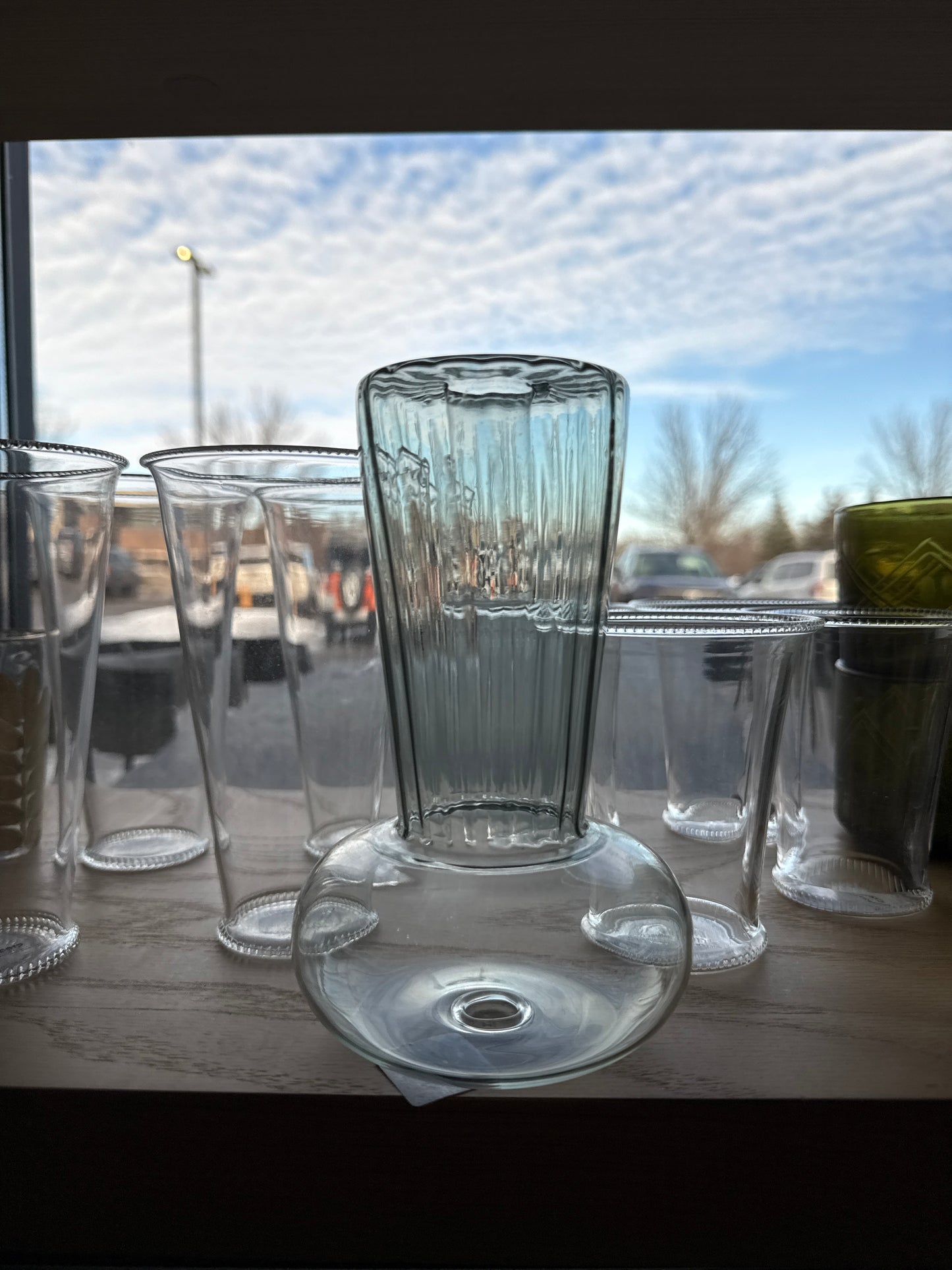 Josephine Candleholder