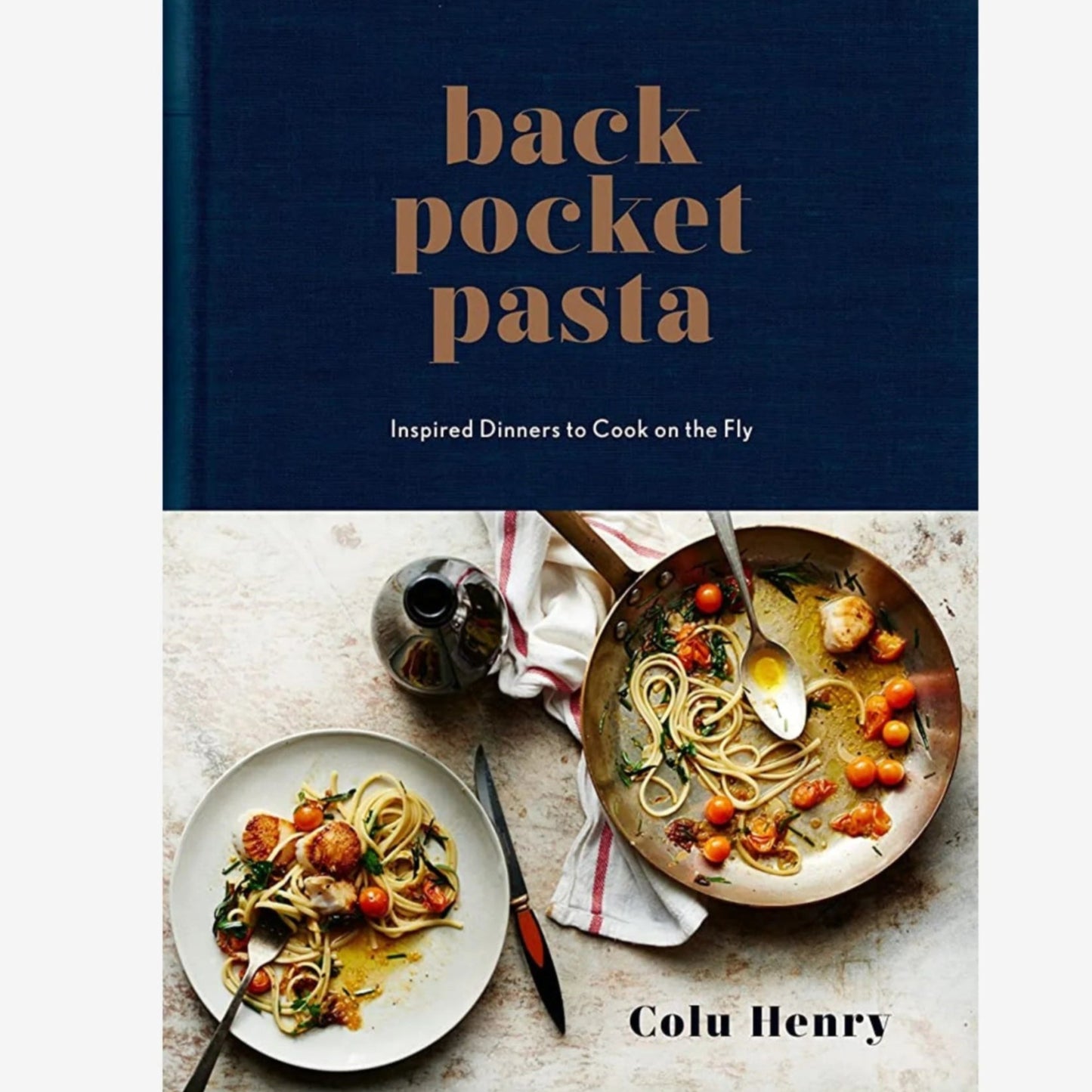 Back Pocket Pasta