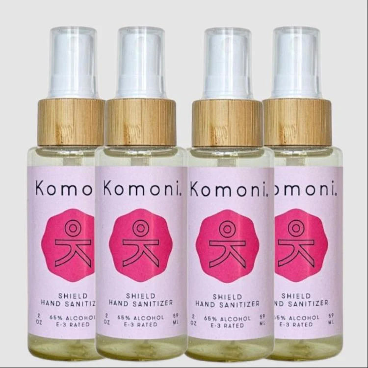 SHIELD Instant Hand Sanitizer