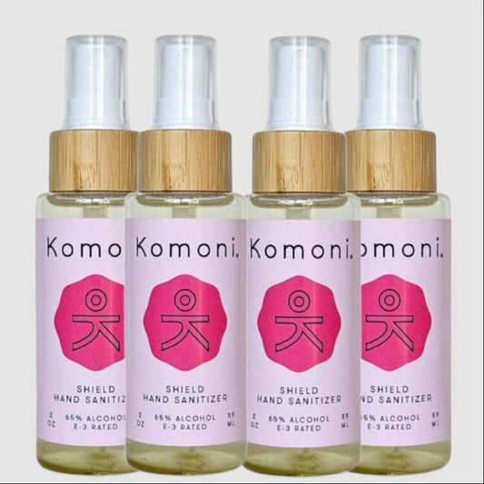 SHIELD Instant Hand Sanitizer