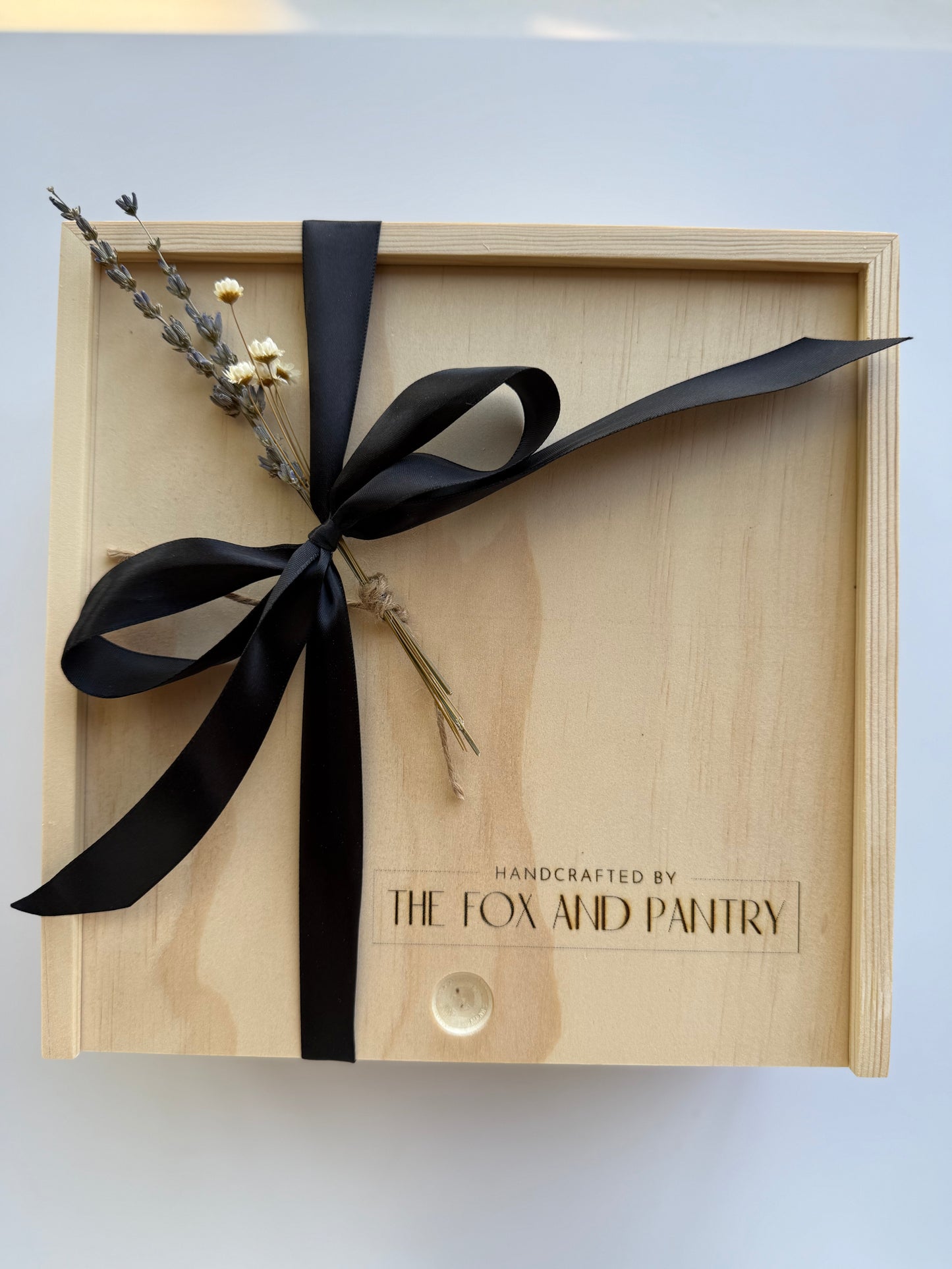 The Honeyed Brew Gift Box