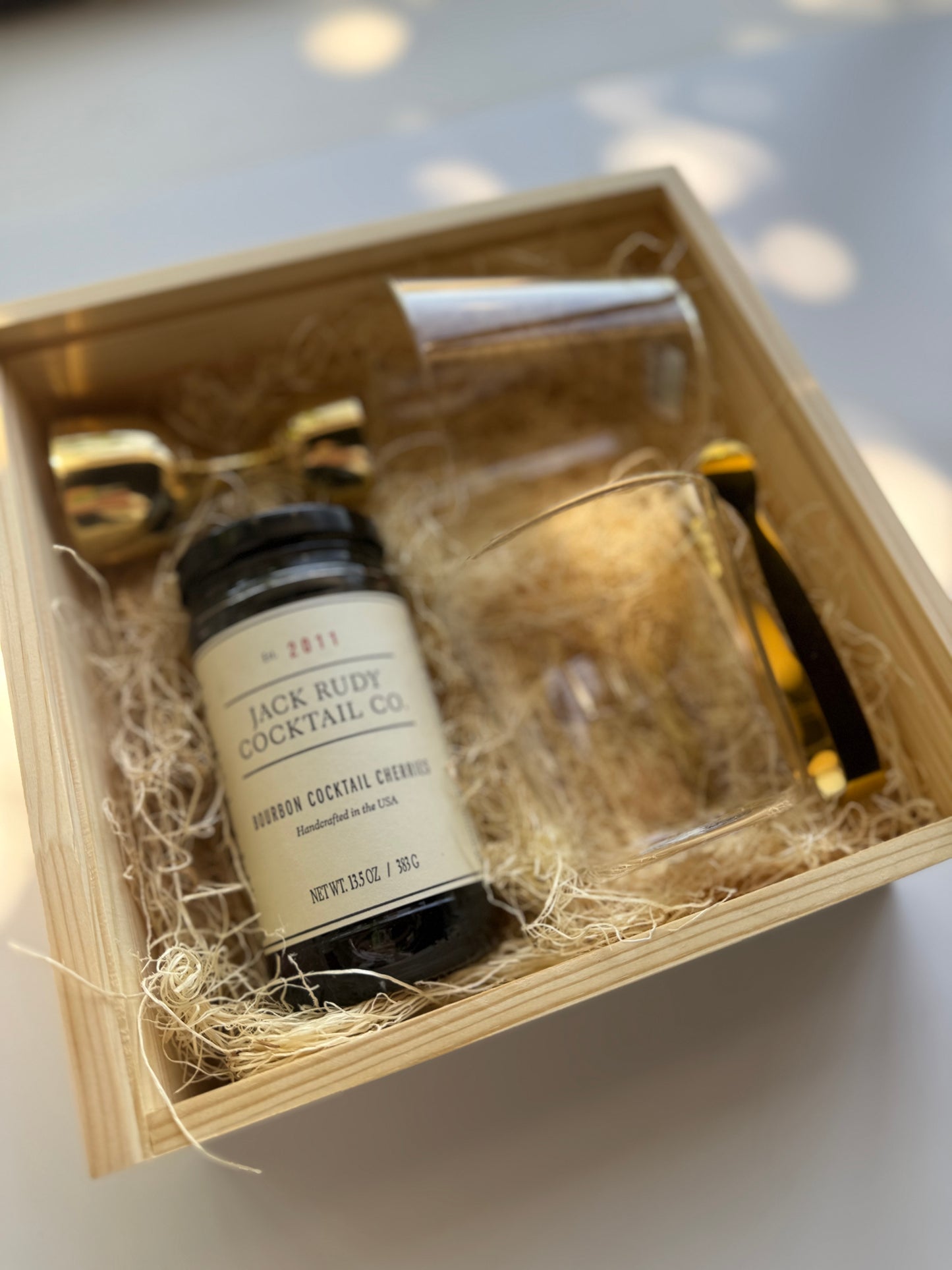 Old Fashioned Gift Box