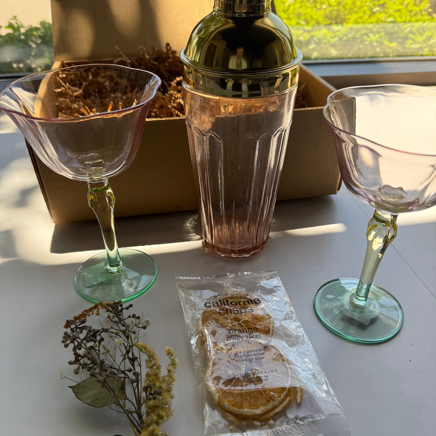 Cocktail Club Gift Box
