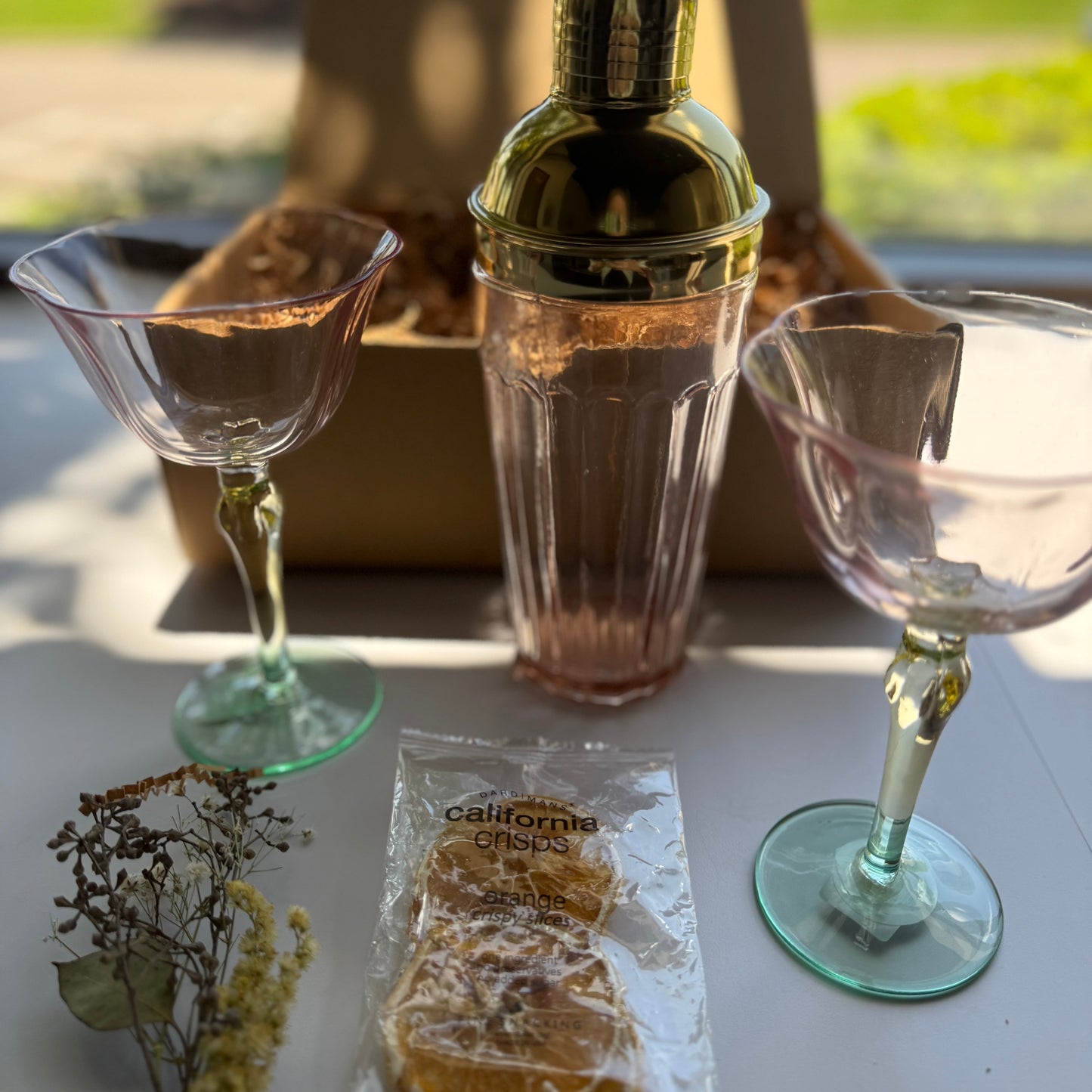 Cocktail Club Gift Box