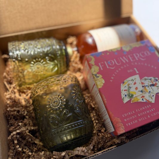 Petals and Pour Gift Box