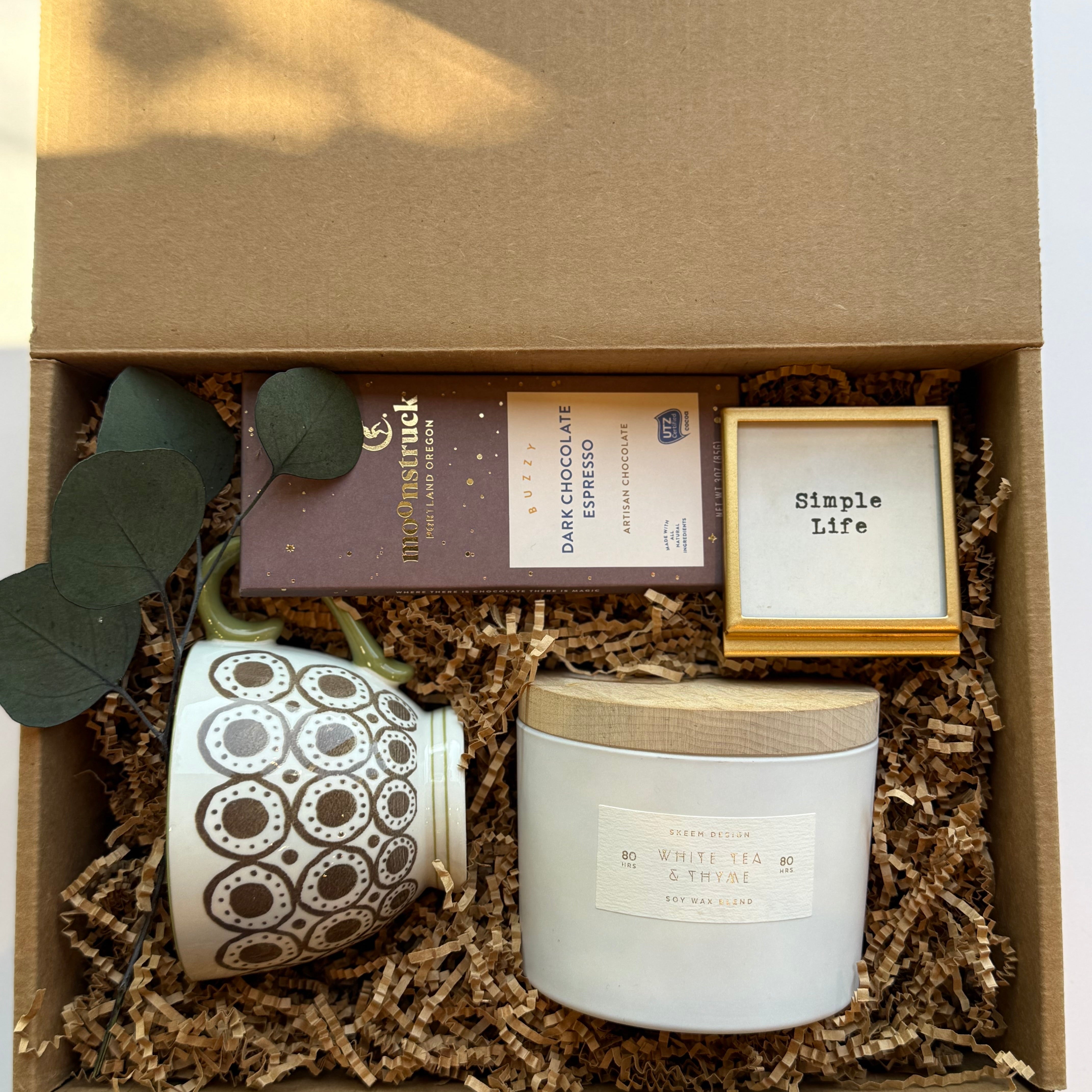 Simple Life Gift Box – The Fox and Pantry