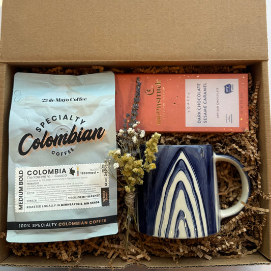 Cups of Comfort Gift Box