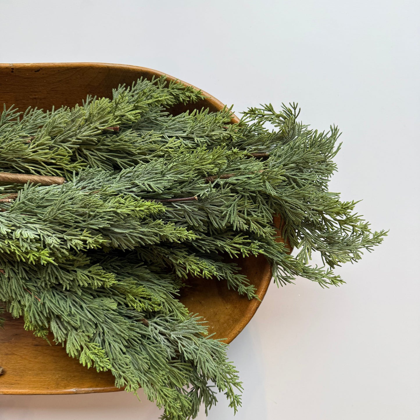 Faux Cedar Branch