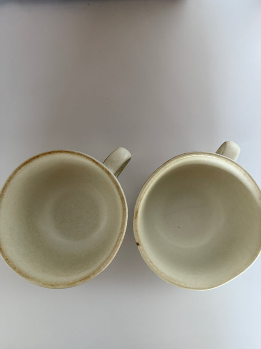 Oversized Pottery Mug