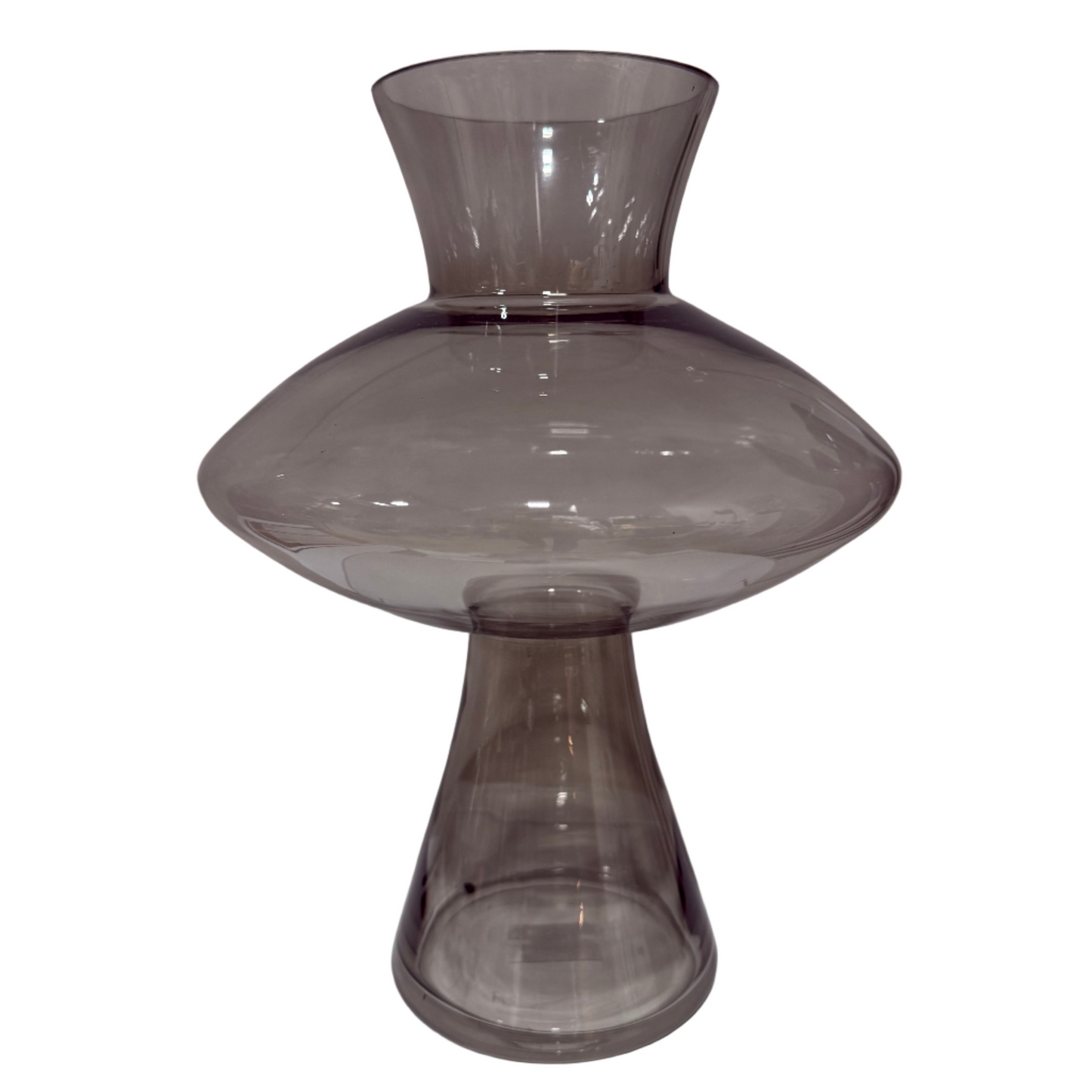 Ellipse Vase (local pick up only- will not ship)