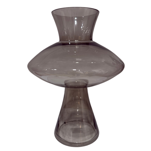 Ellipse Vase (local pick up only- will not ship)