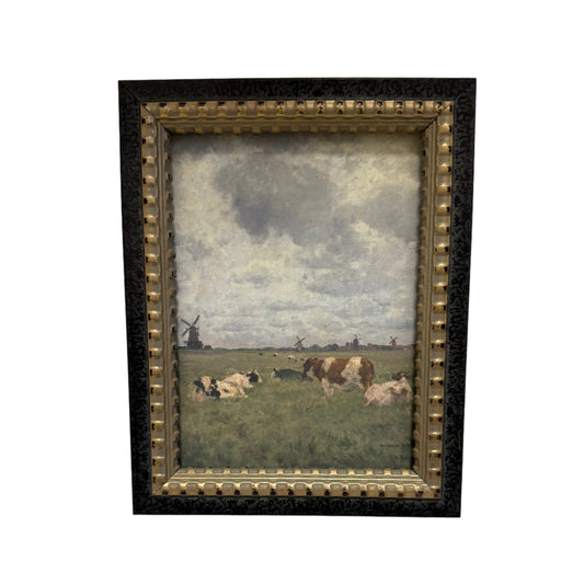 Cattle on the Prairie