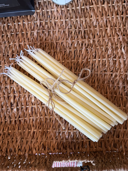 Skinny Party Candles Set