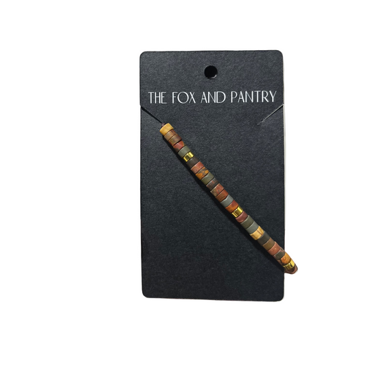 Earthy Tones Bracelet