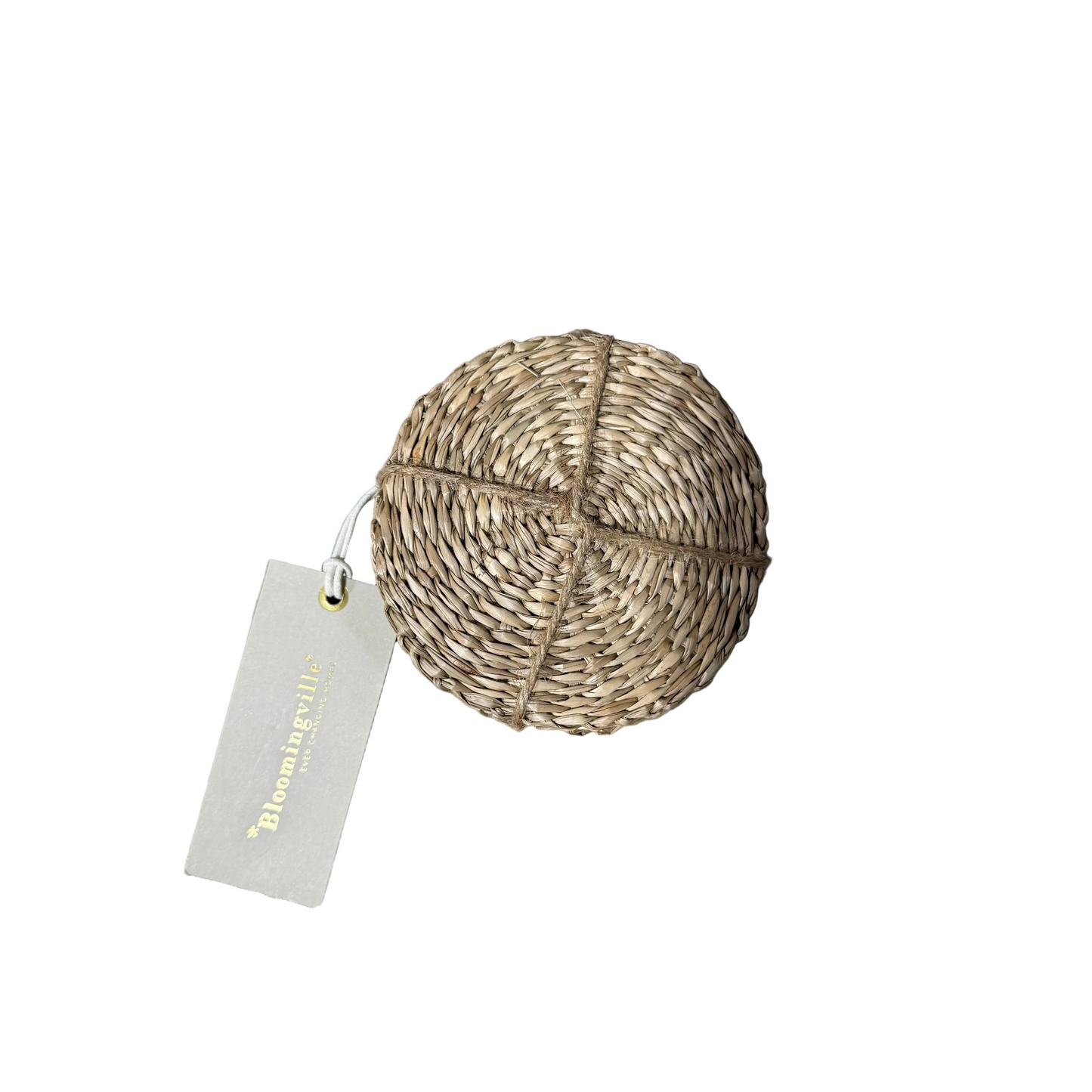 Seagrass Coasters, Set of 4