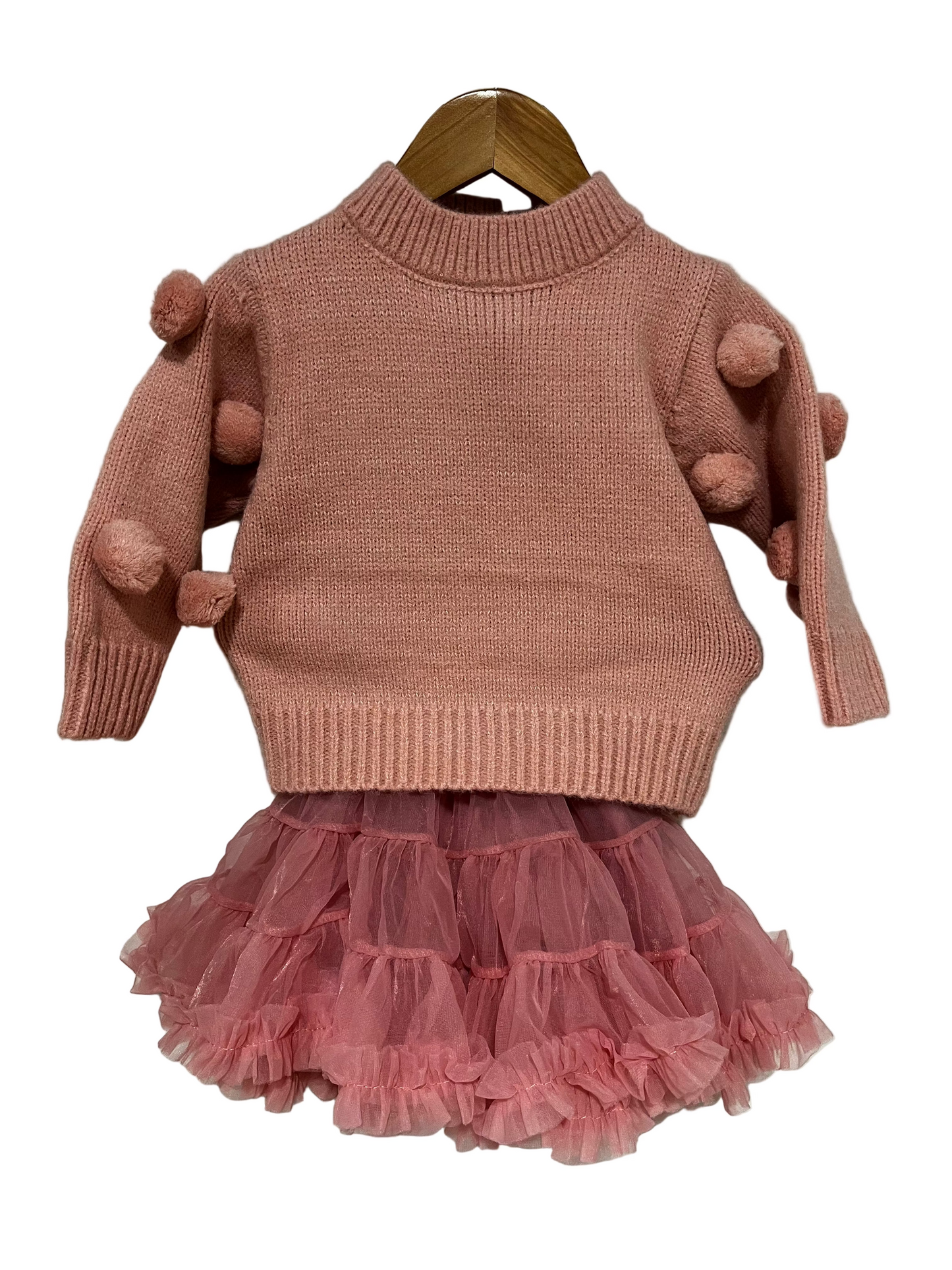 Pure Sweetness Toddler Set