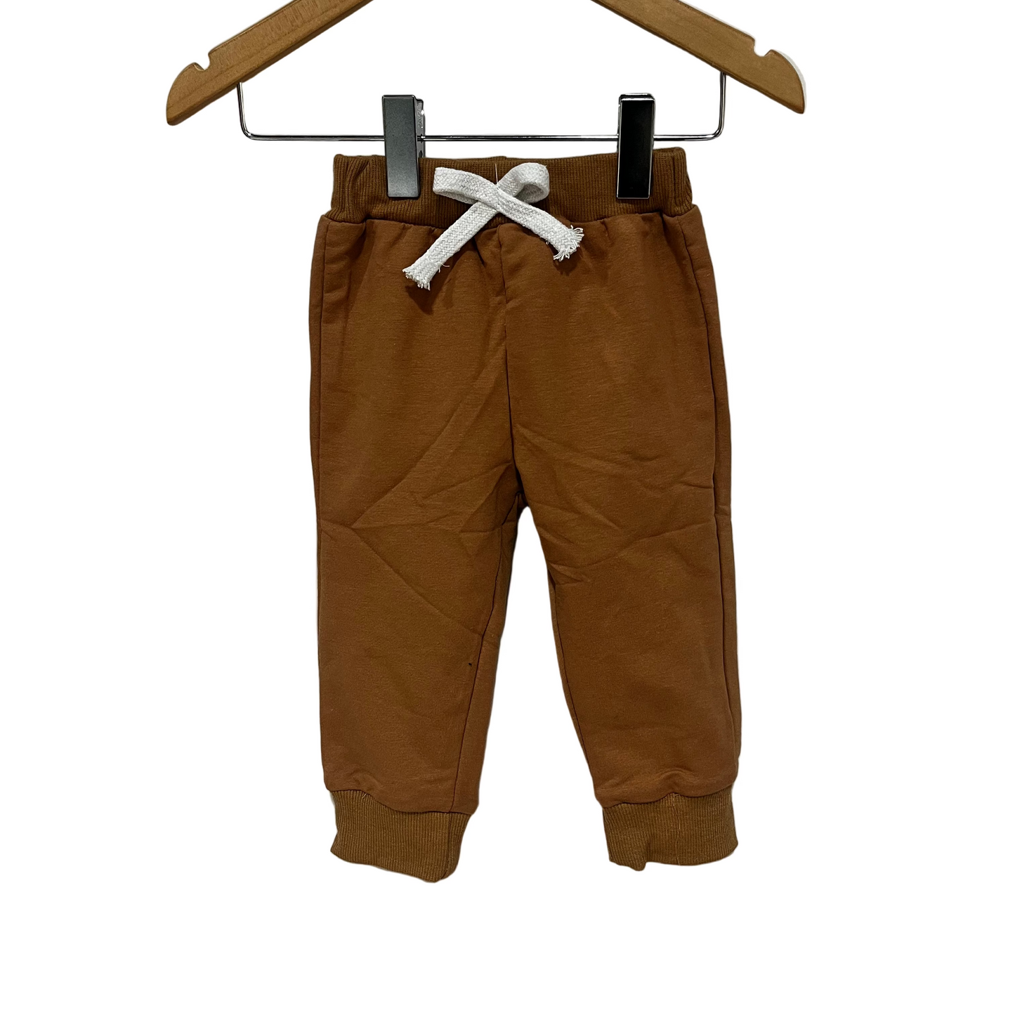 Fall Baby Boy Flannel 2 Piece Set