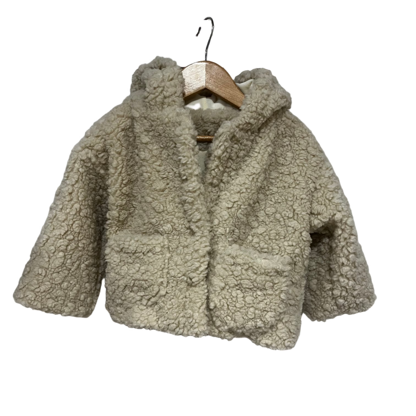 Teddy Bear Toddler Jacket