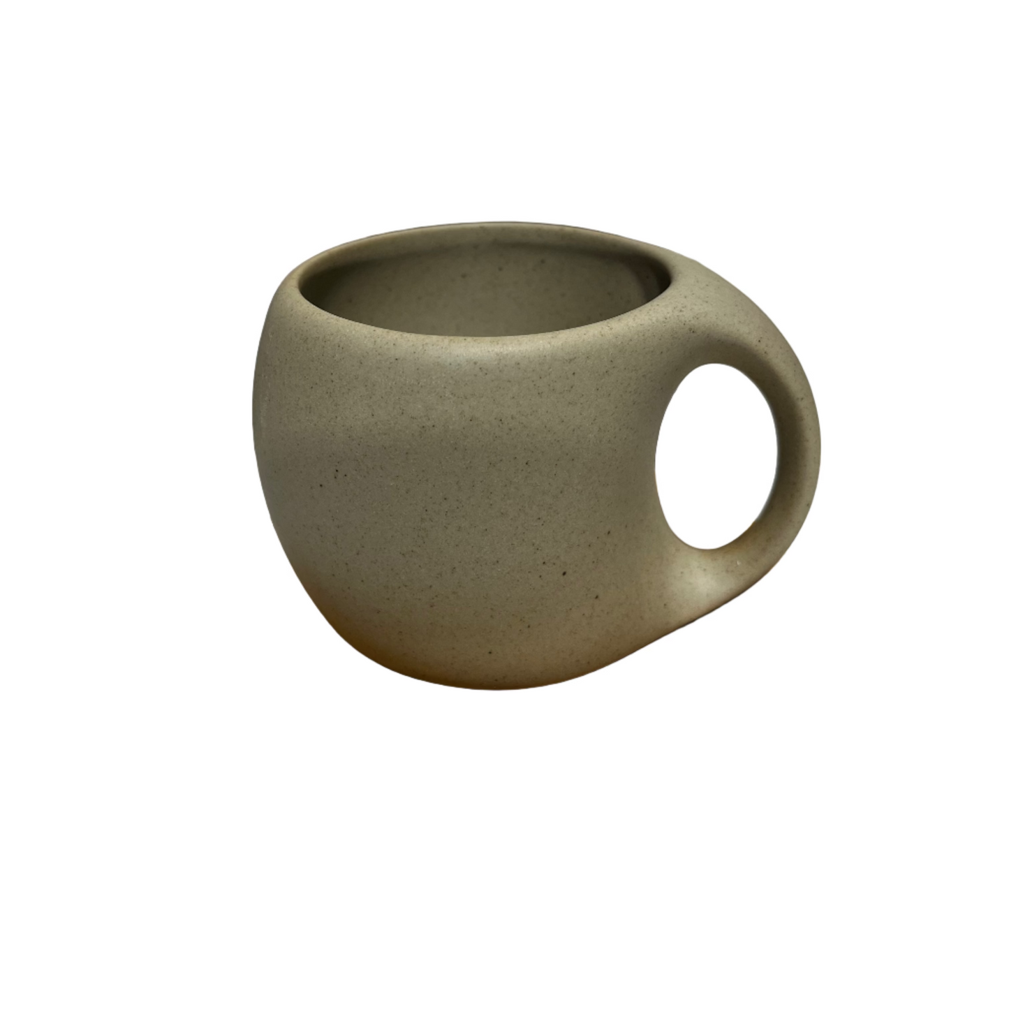 Stone Mug w/ Coaster