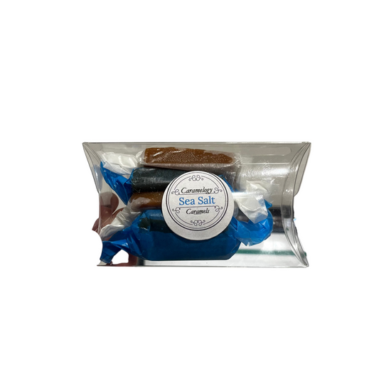 Caramelogy Sea Salt Caramels