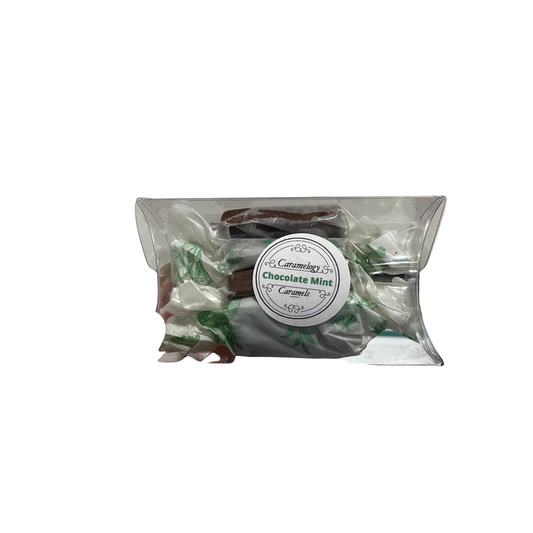 Caramelogy Chocolate Mint