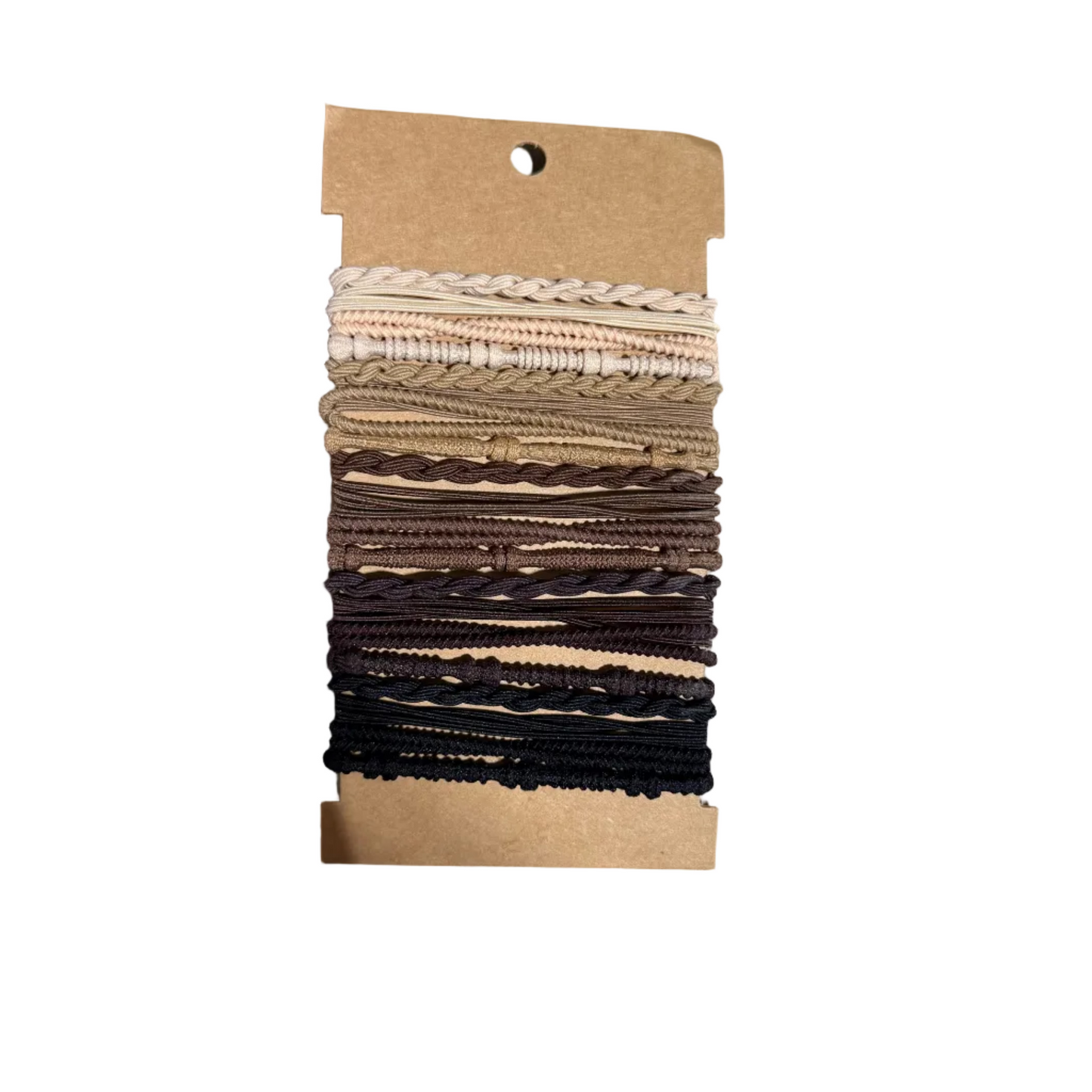 Waves Hair Ties Set