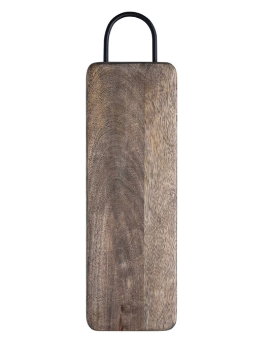 Board w/ Black Handle
