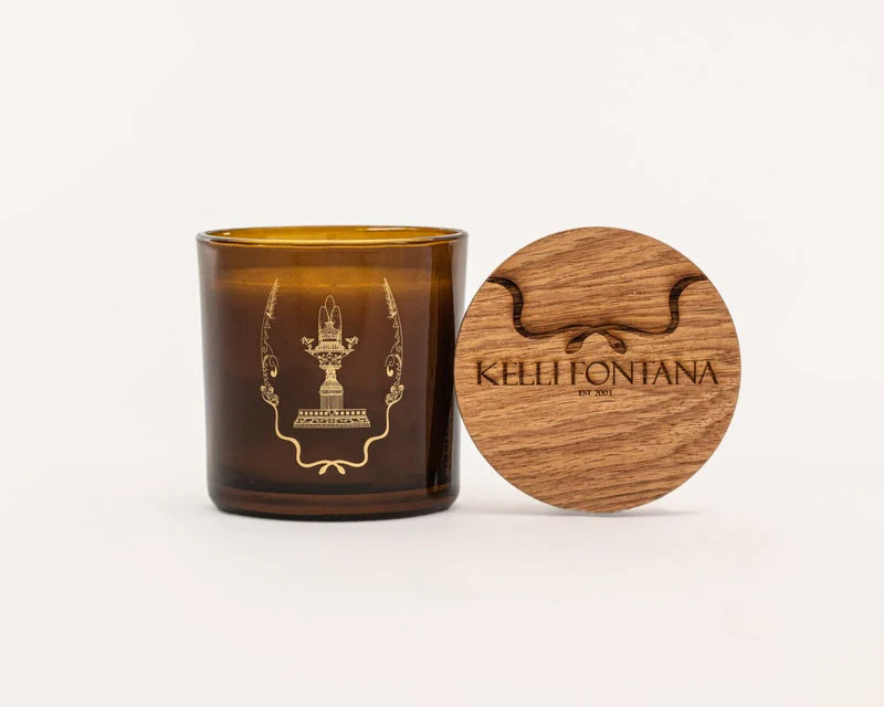 Kelli Fontana Candle
