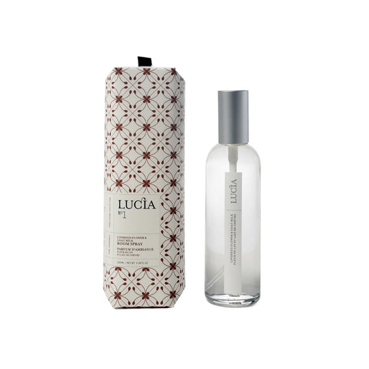 N°1 Linseed Flower & Goat Milk Room Spray