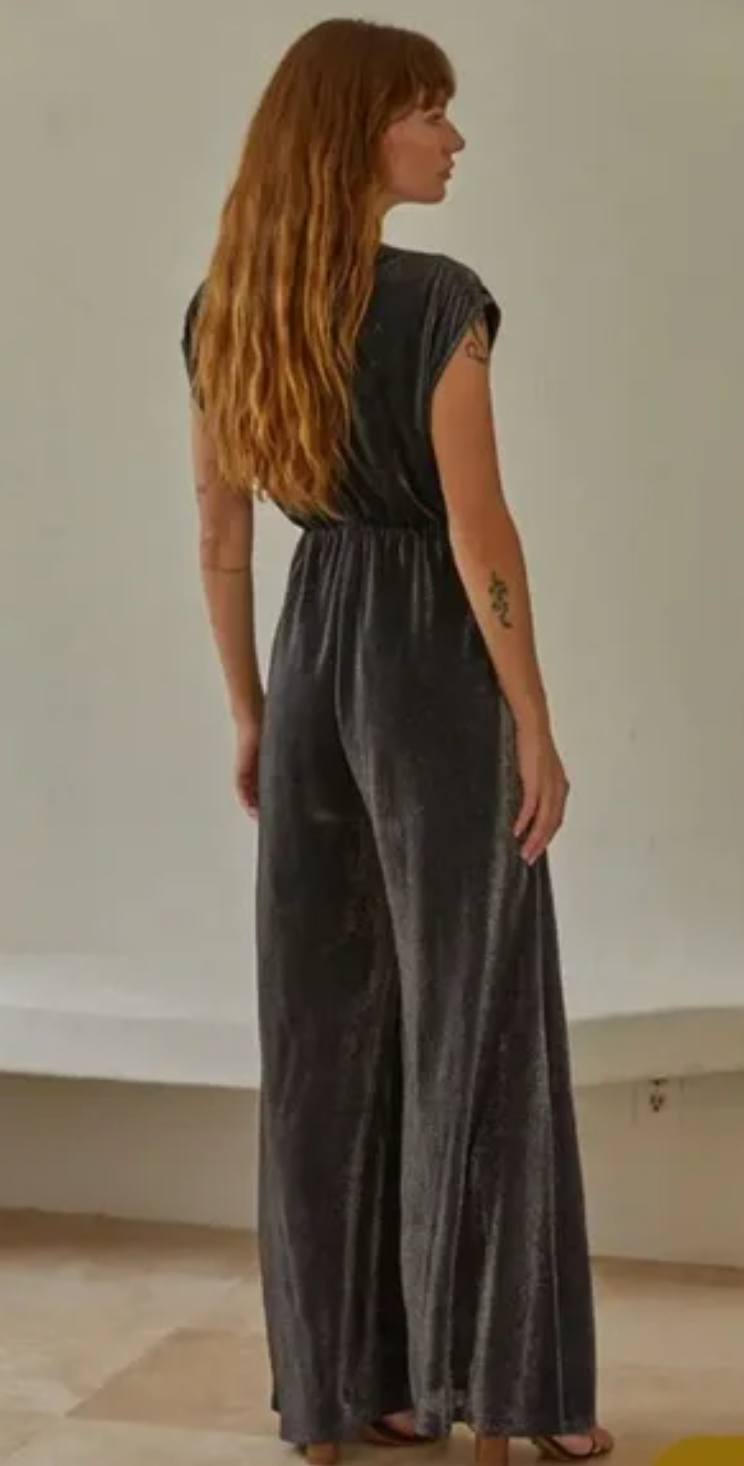 GEMINI JUMPSUIT Small