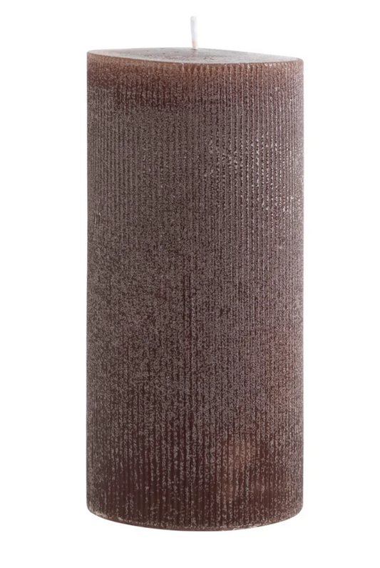 3" x 6" Taper Candle