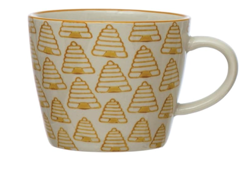 10oz. Pattern Mug