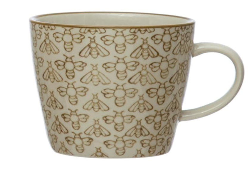 10oz. Pattern Mug