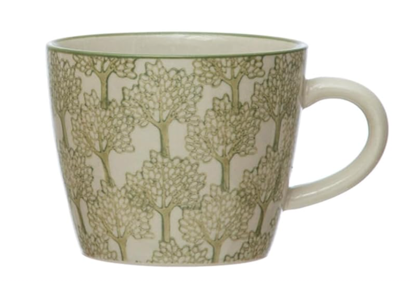 10oz. Pattern Mug