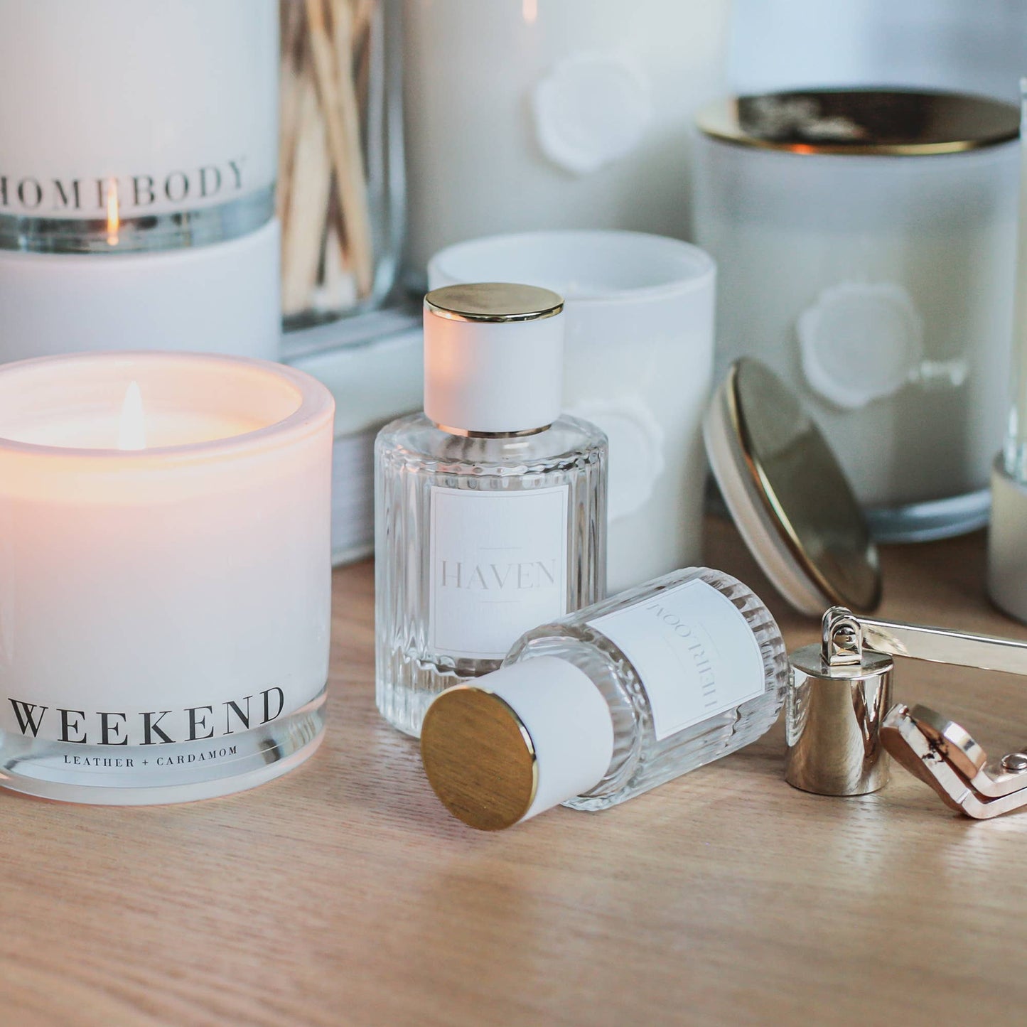 GRACE | Sea Salt + Sage | Everything Spray