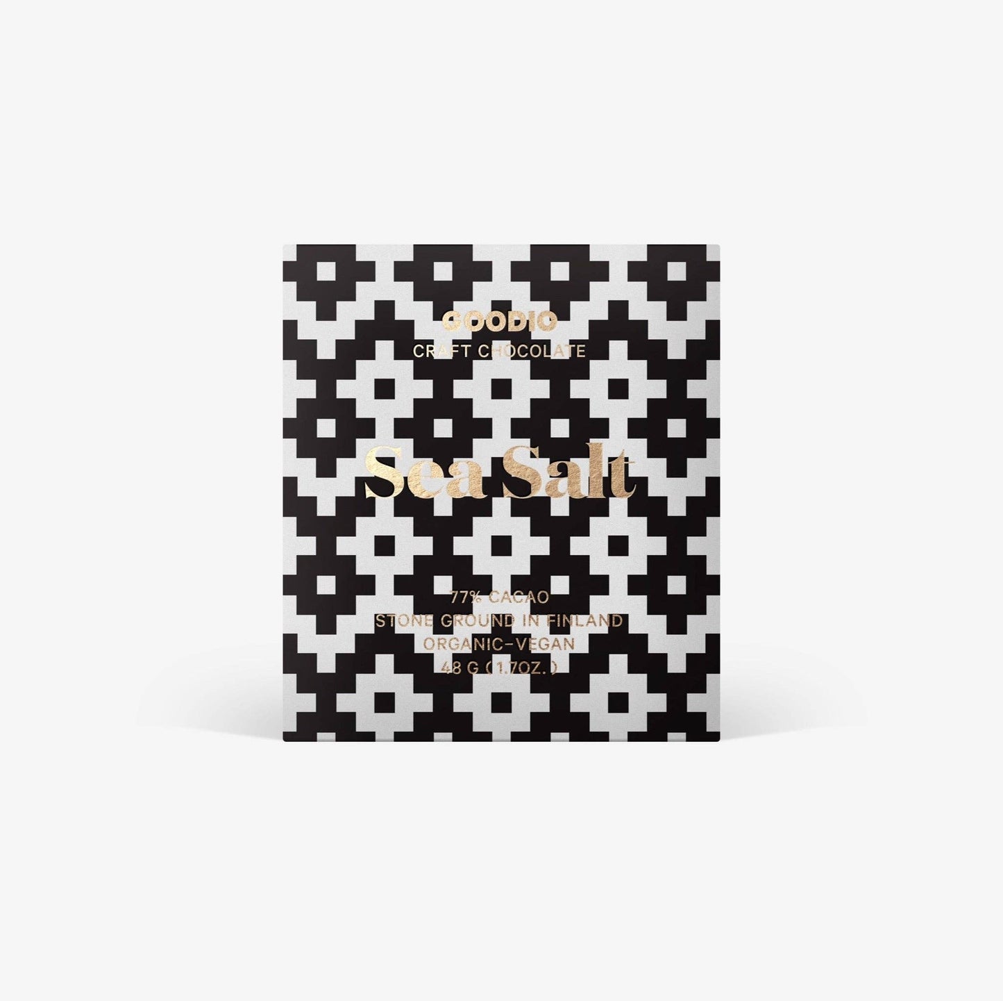 Sea Salt Chocolate 77%