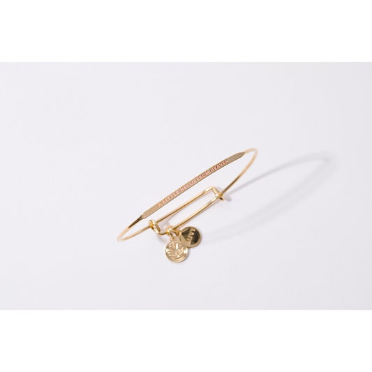 Posy - A Little Hello From Heaven - Antique Gold